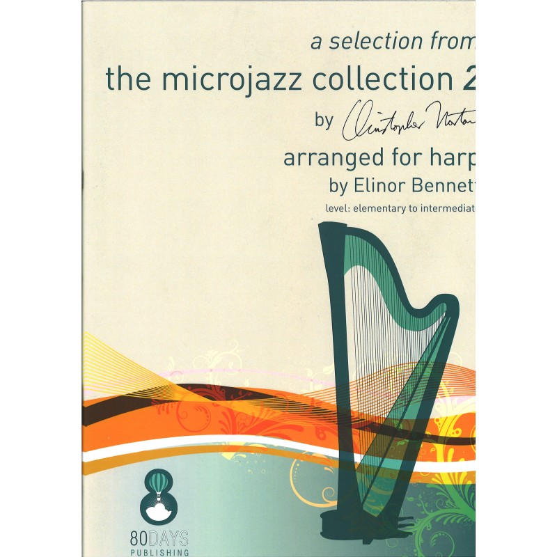 Christopher Norton, a selection from the the microjazz collection 2 Christopher Norton, a selection from the the microjazz collection 2