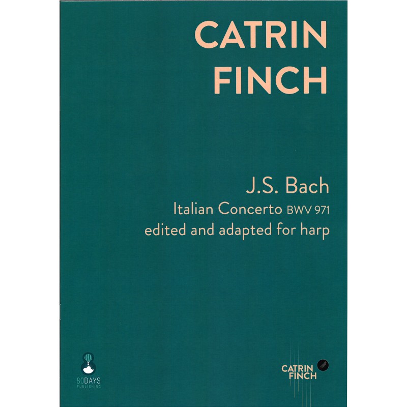 Jean Sébastien Bach, Italian Concerto BWV 971