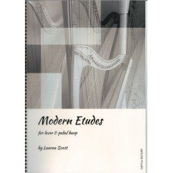 Lauren Scott, Modern Etudes