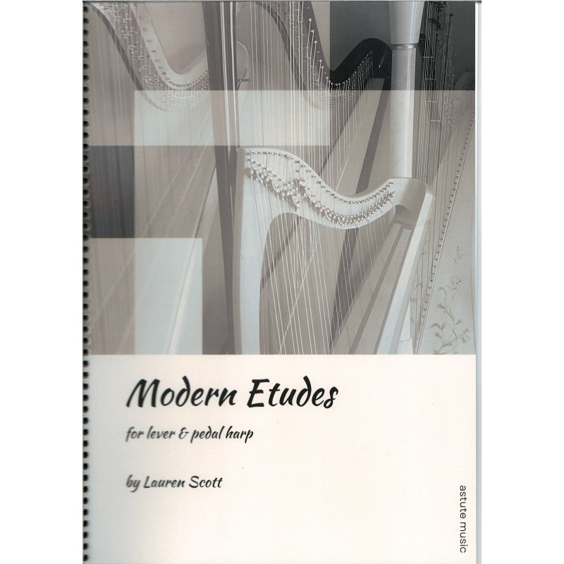 Lauren Scott, Modern Etudes