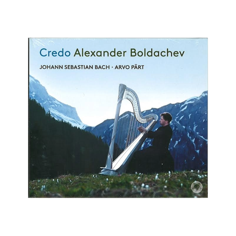Alexander Boldachev, Credo Alexander Boldachev, Credo