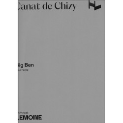 Canat de Chizy, Big Ben