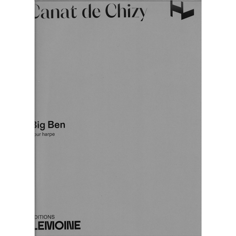 Canat de Chizy, Big Ben