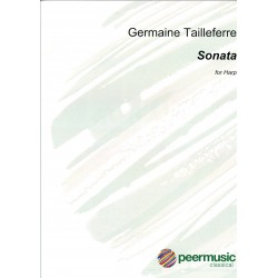 Germaine Tailleferre, Sonate