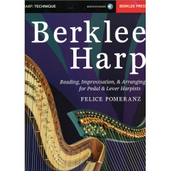 Felice Pomeranz, Berklee Harp