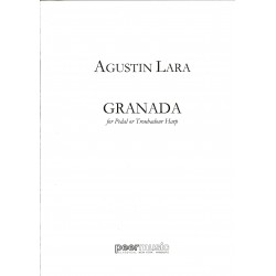 Agustin Lara, Granada pour...