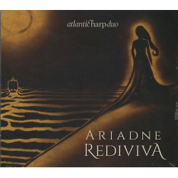 Atlantic Harp Duo, Ariadne Rediviva