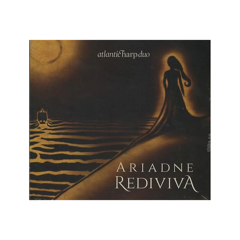 Atlantic Harp Duo, Ariadne Rediviva Atlantic Harp Duo, Ariadne Rediviva