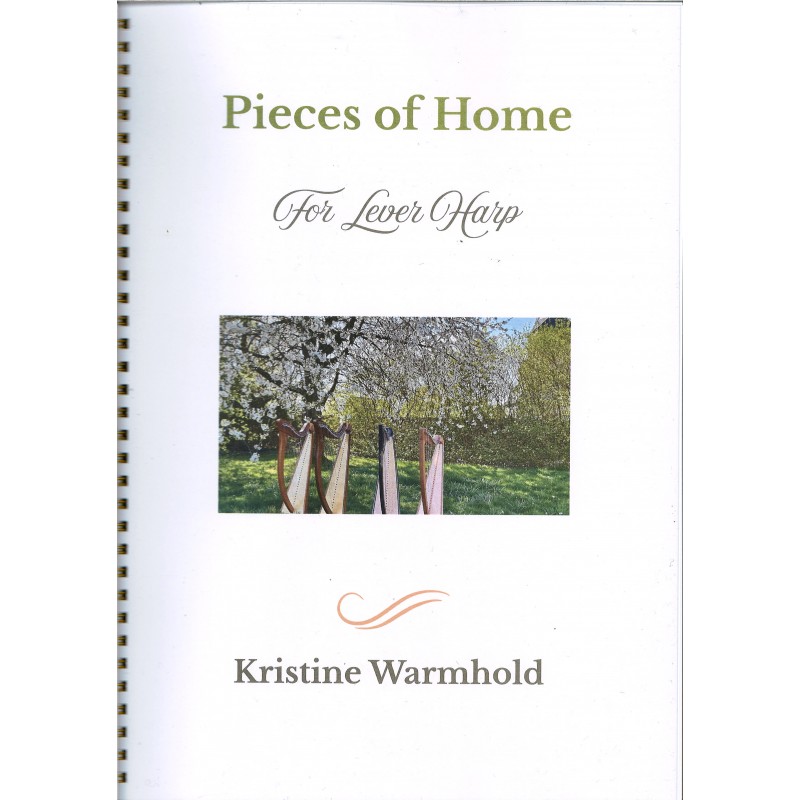 Kristine Warmhold, Pieces of Home Kristine Warmhold, Pieces of Home