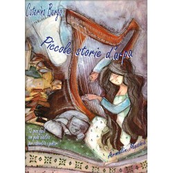 Caterina Bergo, Piccole storie d'arpa
