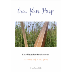 Lena Rummel, Grow Your Harp, new edition
