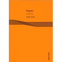Andy Scott, Paquito