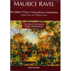 Maurice Ravel, Ma Mère...