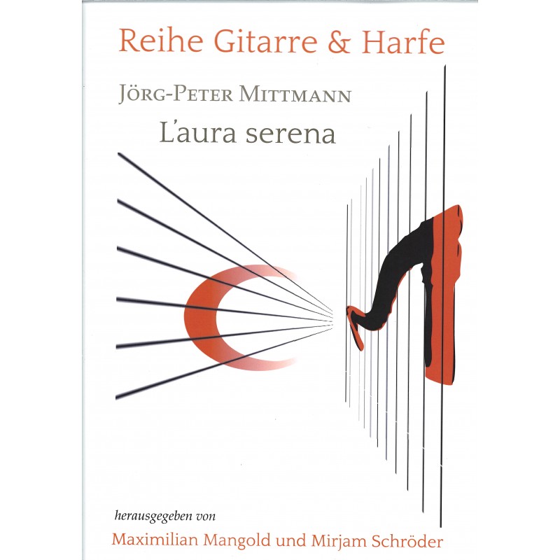 Jörg-Peter Mittmann, L'aura serena