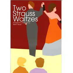 Meinir Heulyn, Two Strauss Waltzes