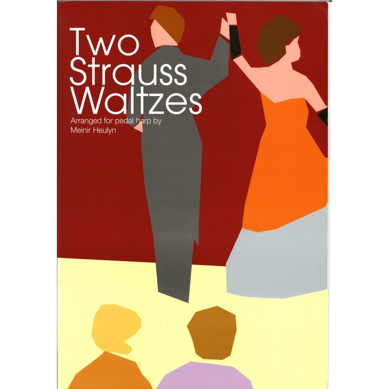 Meinir Heulyn, Two Strauss Waltzes