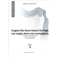 Myriam Serfass, Angels We...