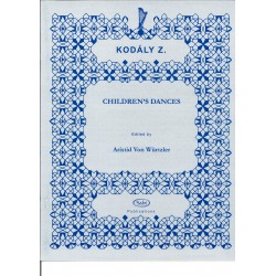 Kodaly Z., Children's Dances