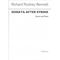 Sonata After Syrinx