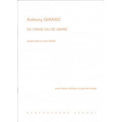 Anthony Girard, De craie et de givre