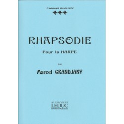 Marcel Grandjany, Rhapsodie