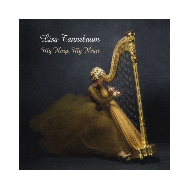 Lisa Tannenbaum, My Harp, My Heart