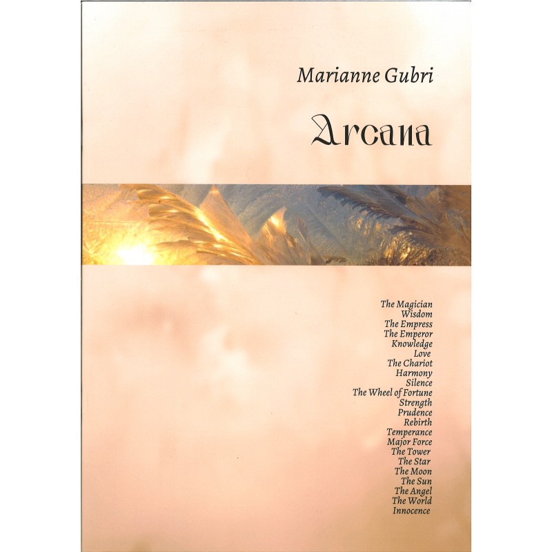 Marianne Gubri, Arcana