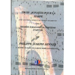 Philippe Joseph Hinner,...