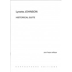 Lynette Johnson, Historical Suite