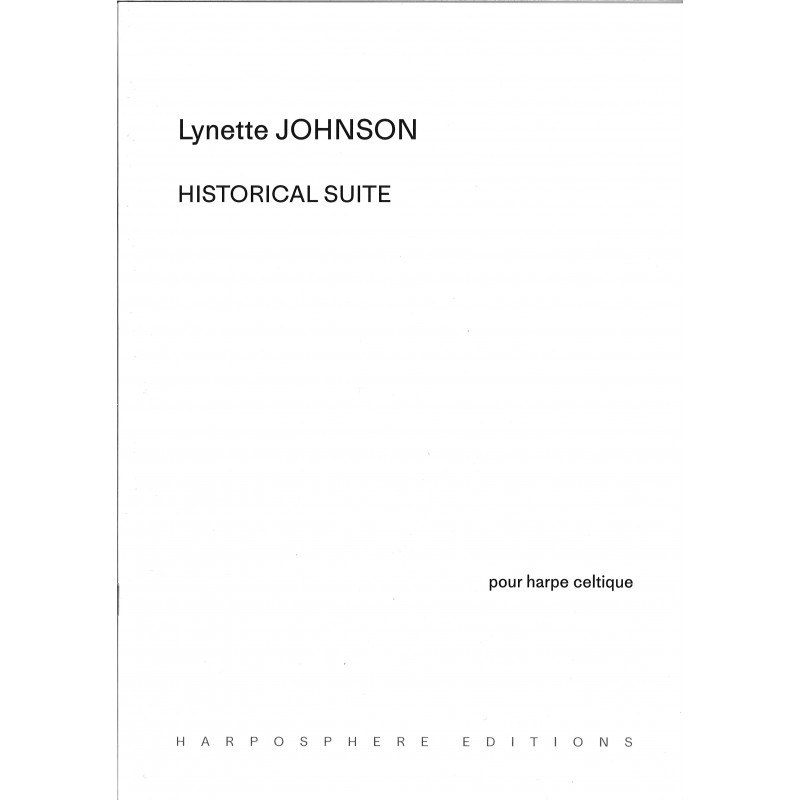 Lynette Johnson, Historical Suite