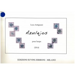 Luca Antignani, Azulejos