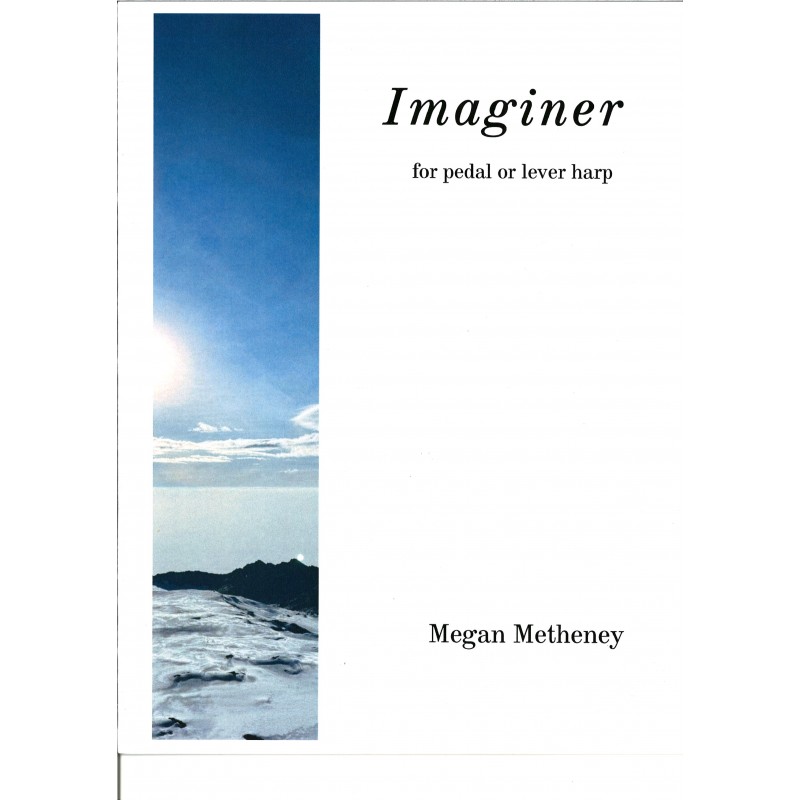 Megan Metheney, Imaginer