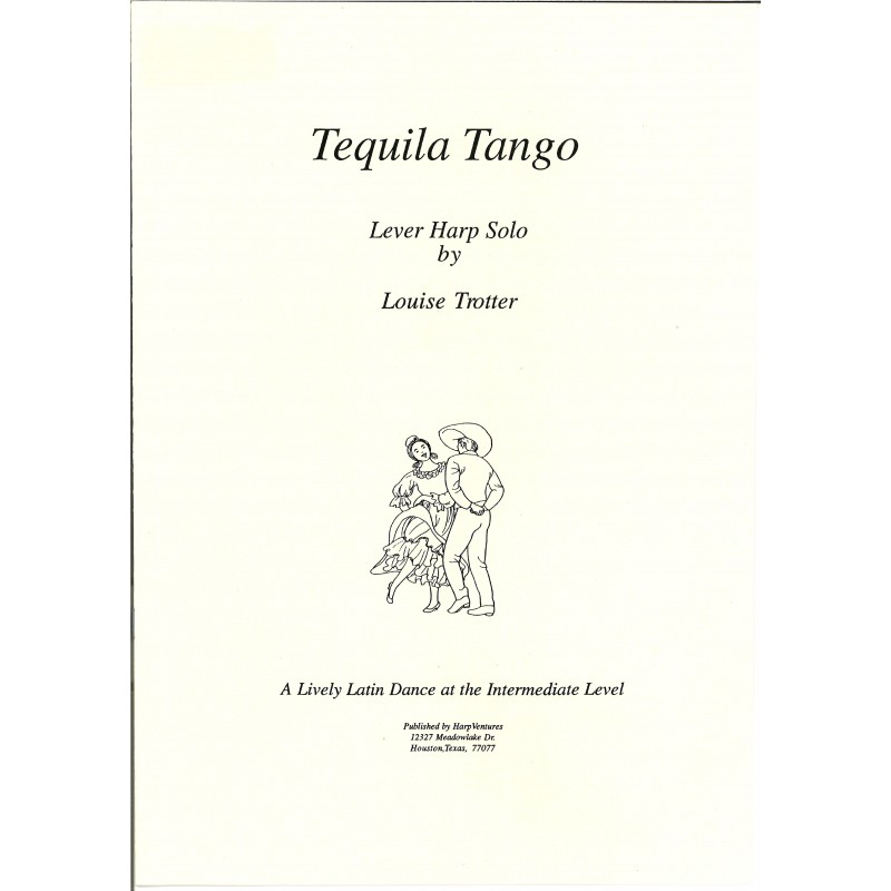 Louise Trotter, Tequila Tango