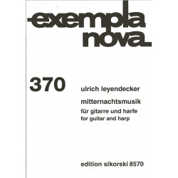 Ulrich Leyendecker, Exempla nova