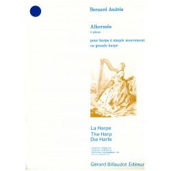 Bernanrd Andrès, Aquatintes