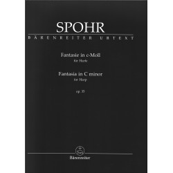 Spohr, Fantasie in c-Moll,...