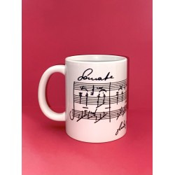 Mug sonate de Beethoven
