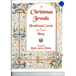 Robin Arioto Fickle, Christmas Jewels, Traditional Carols