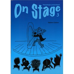 Sabien Canton, On Stage 3