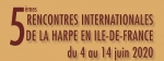 CONCERT à l'Instrumentarium : le mardi 29 septembre à 20h30