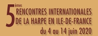 CONCERT à l'Instrumentarium : le mardi 29 septembre à 20h30 CONCERT à l'Instrumentarium : le mardi 29 septembre à 20h30