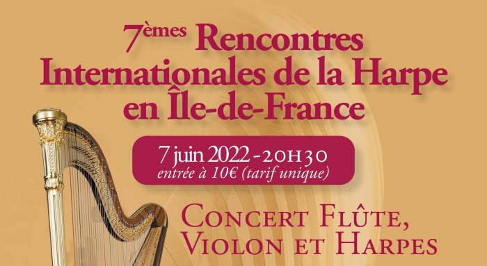 Concert jeunes talents