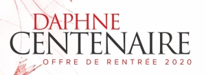 Daphné CENTENAIRE : offre de rentrée 2020