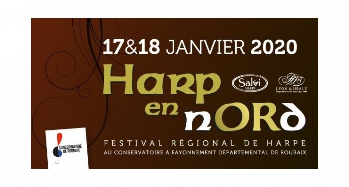 HarpenNord les 17 et 18 janvier 2020