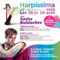 HARPISSIMA à Dijon HARPISSIMA à Dijon
