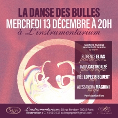 La Danse des Bulles