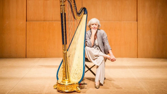 Masterclasse à l'Instrumentarium de Tours avec Catherine MICHEL