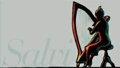 Nouvel harpe celtique pour nouvel an 2021 ! Nouvel harpe celtique pour nouvel an 2021 !