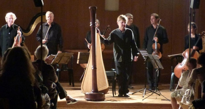 Stage d'été avec Fabrice PIERRE à l'Instrumentarium