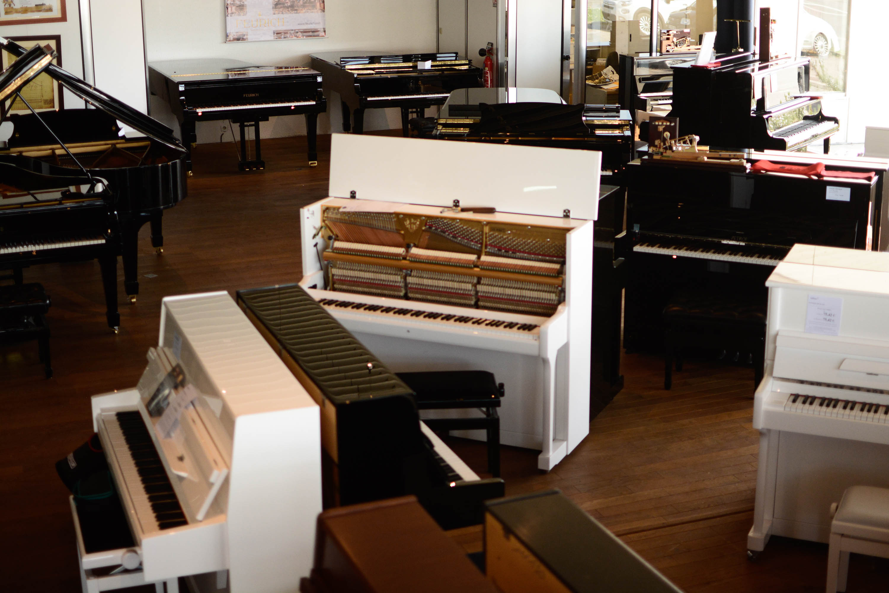 Accessoires Piano - L'Atelier du Piano